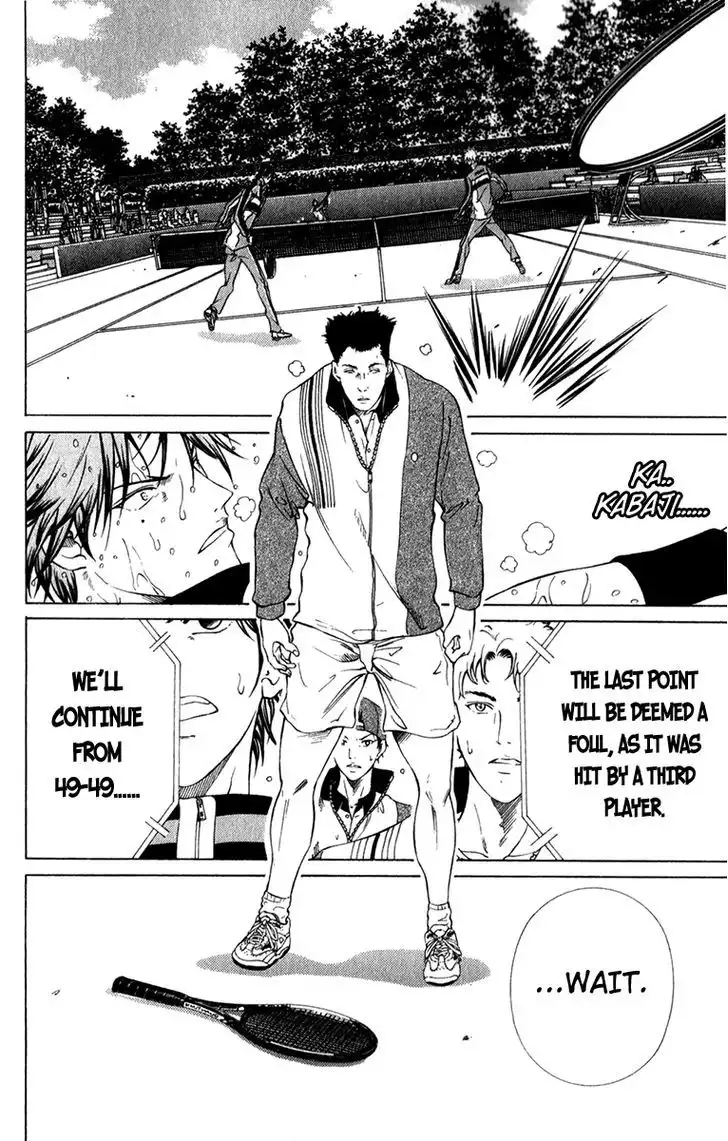 New Prince of Tennis Chapter 77 9